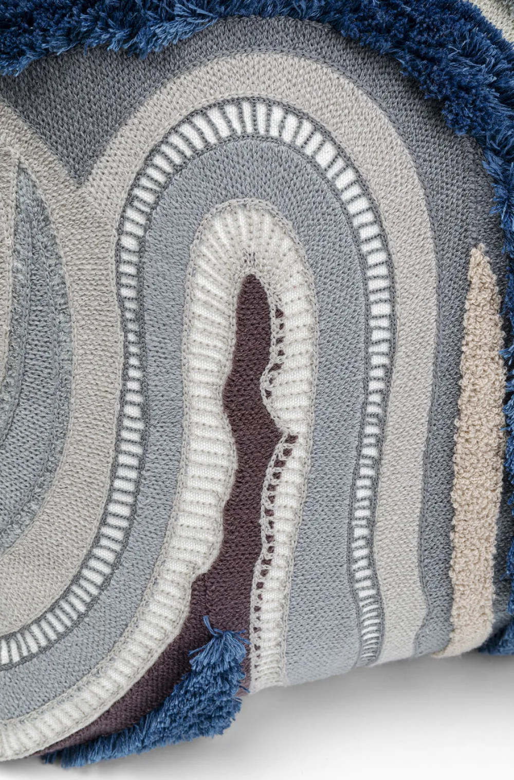 kussen_lava_grijs_xcm_3.webp KARE Design Kussen Lava Grijs 45x45cm