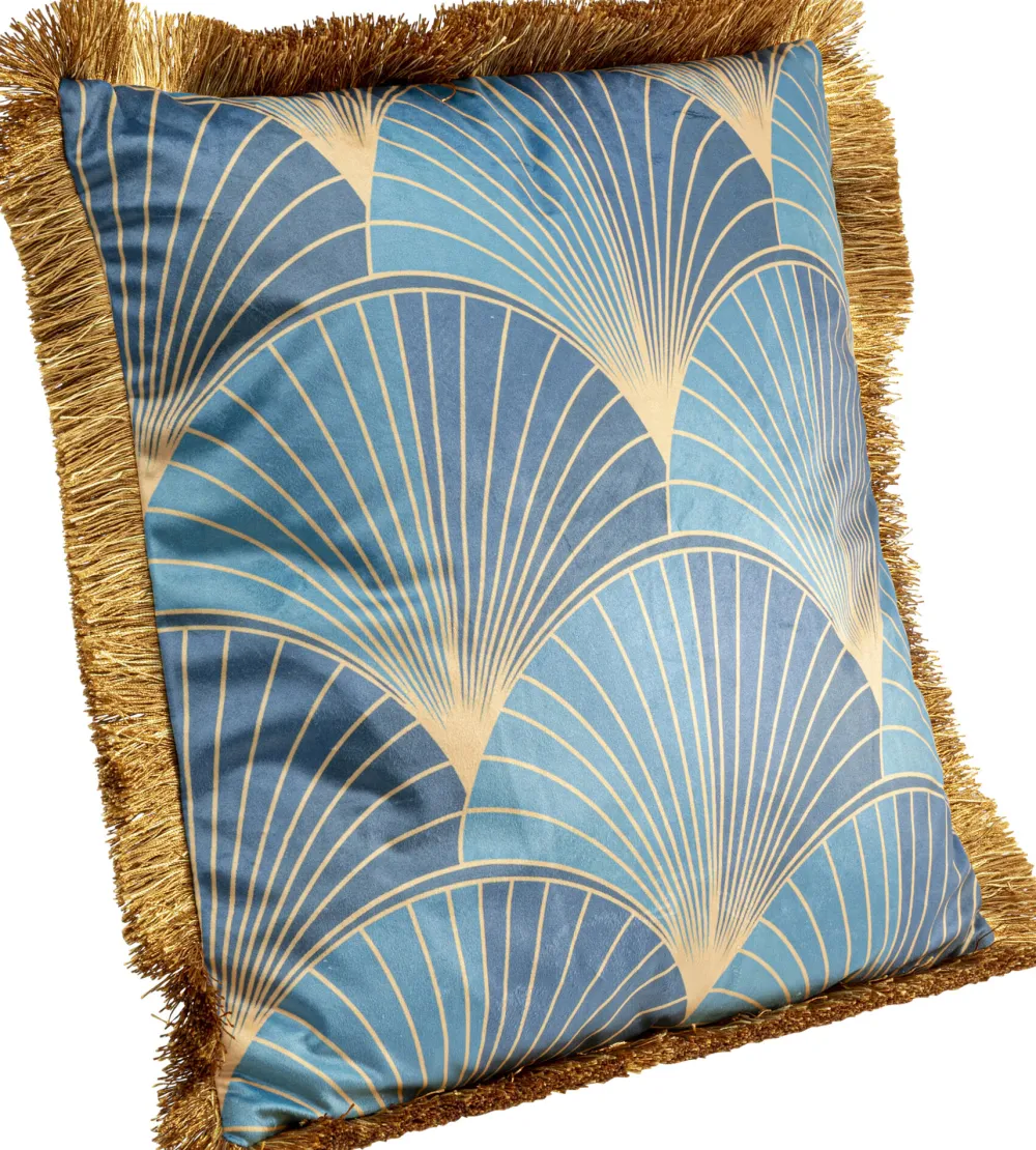 kussen_leaves_fringe_xcm_1.webp KARE Design Kussen Leaves Fringe 45x45cm