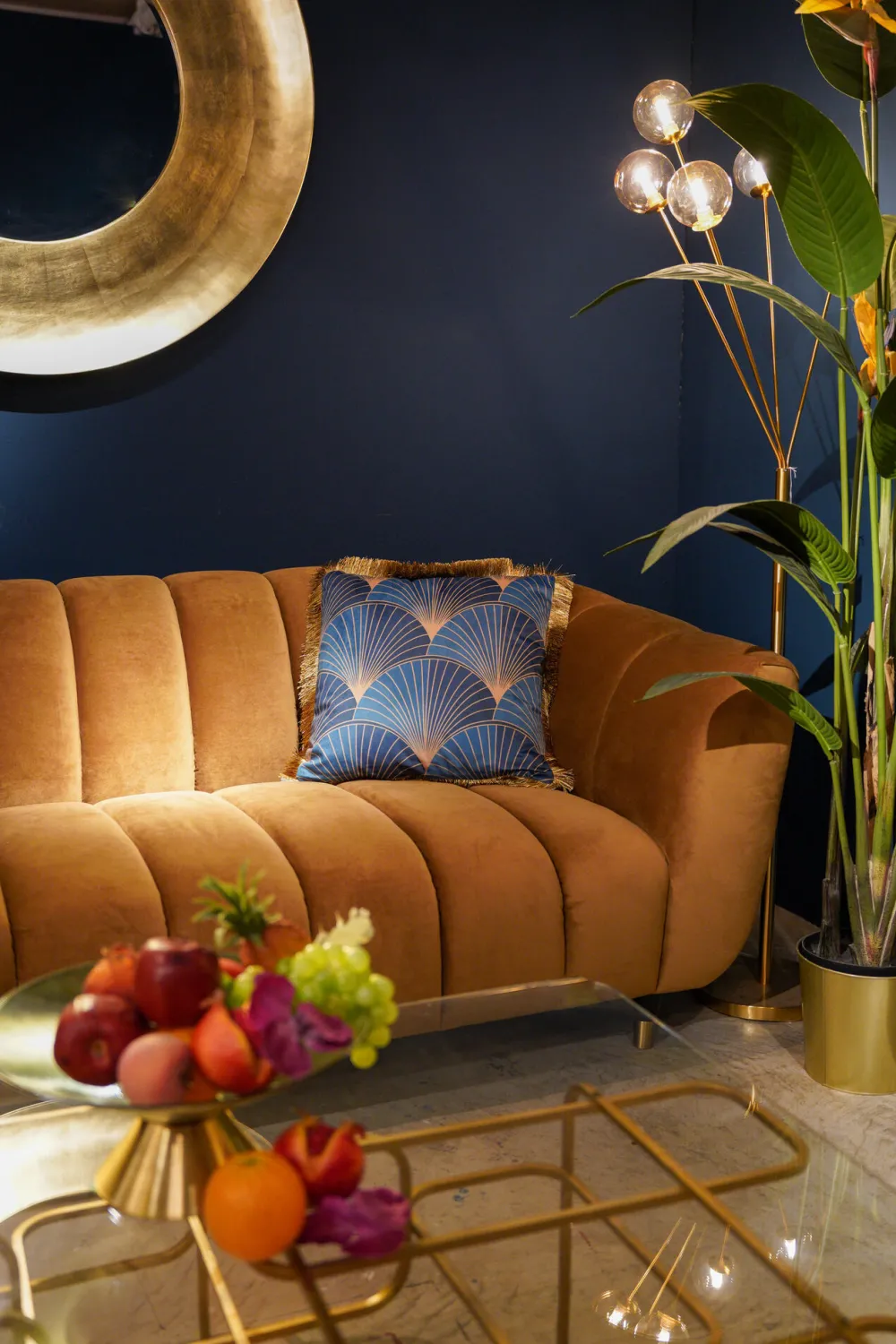 kussen_leaves_fringe_xcm_3.webp KARE Design Kussen Leaves Fringe 45x45cm