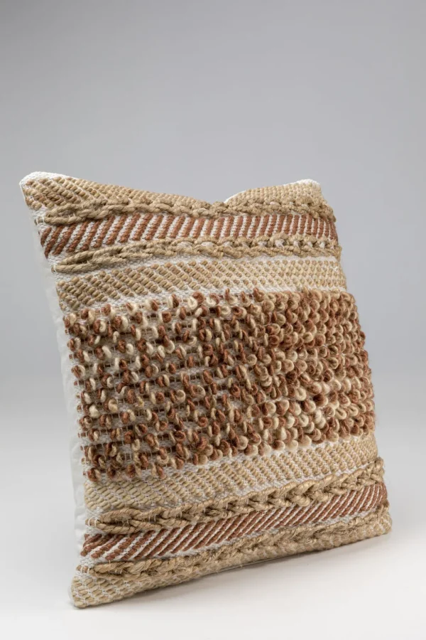 KARE Design Kussen Loop Melange 45x45cm