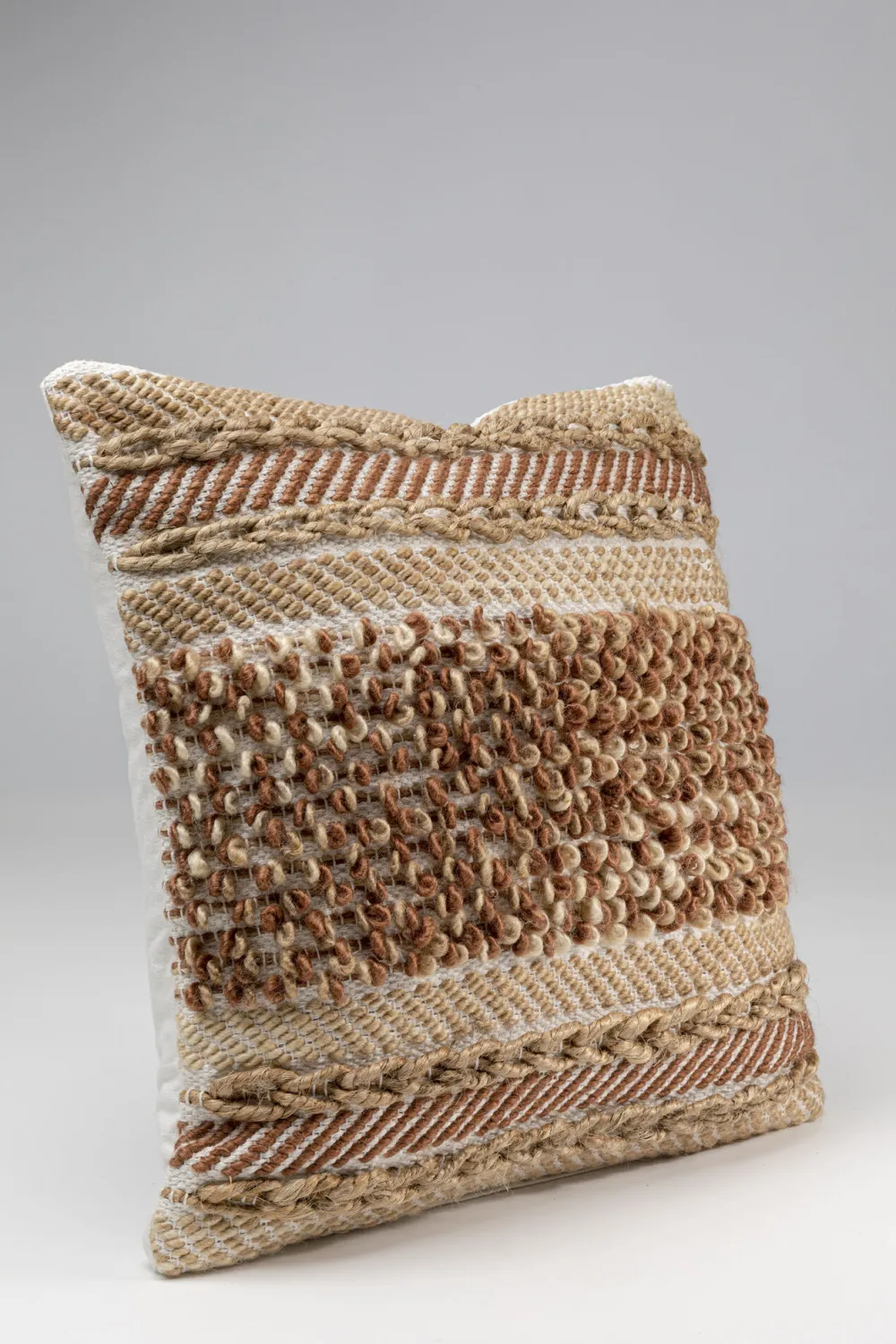 kussen_loop_melange_xcm_1.webp KARE Design Kussen Loop Melange 45x45cm