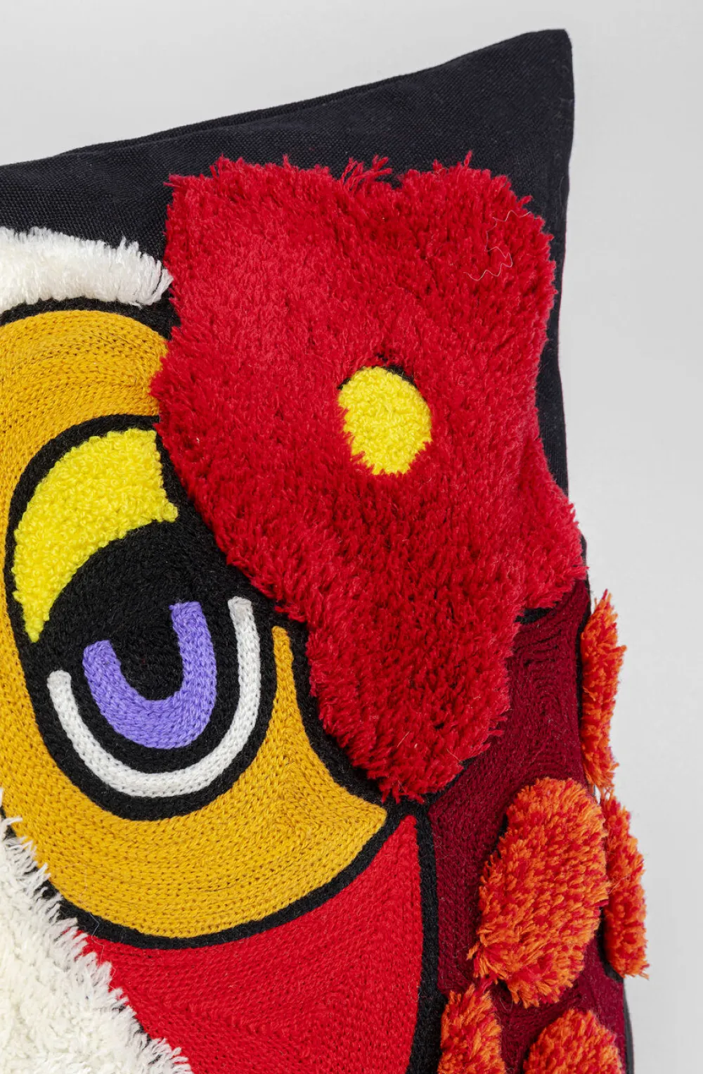 kussen_make_up_dog_xcm_3.webp KARE Design Kussen Make Up Dog 45x45cm