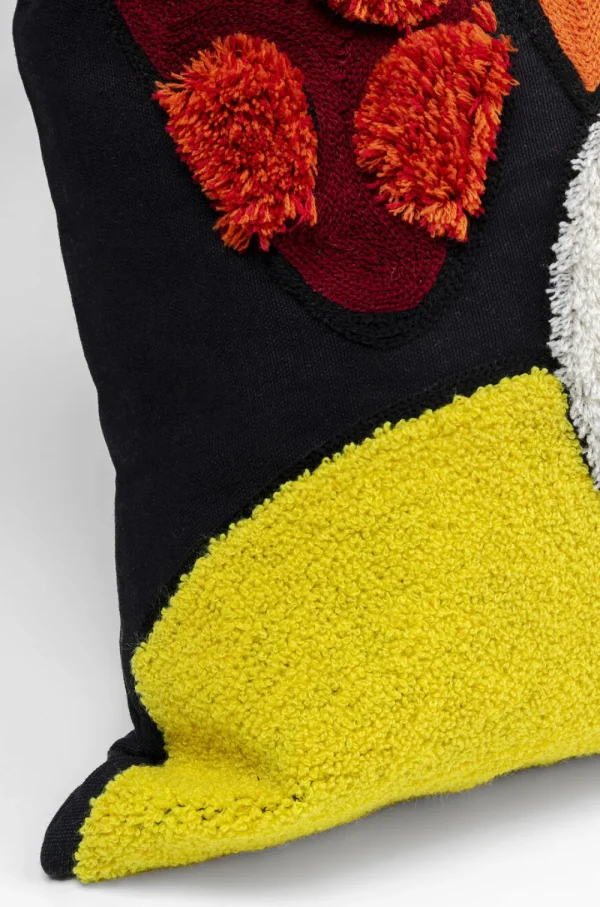 KARE Design Kussen Make Up Dog 45x45cm