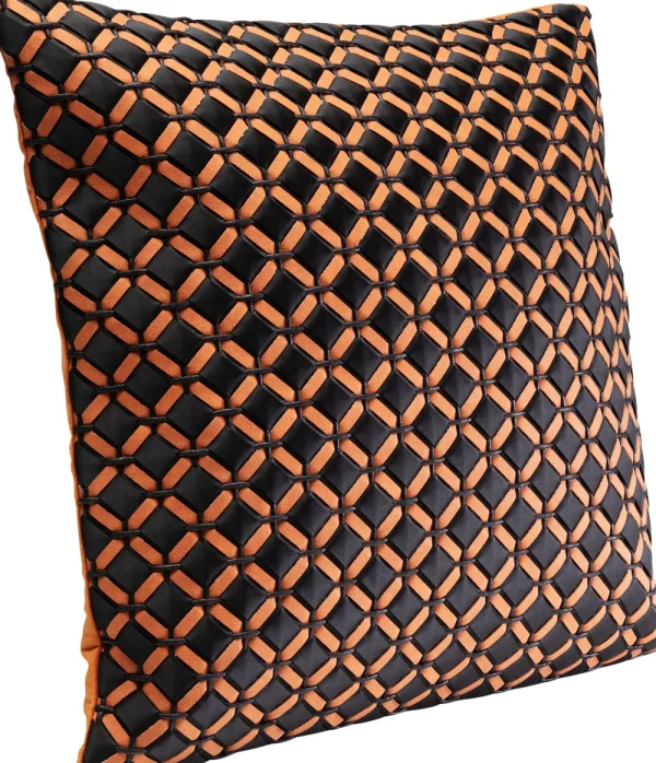 KARE Design Kussen Mina Orange 45x45cm