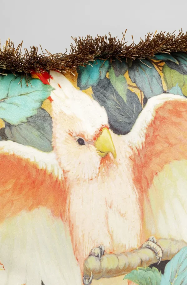 KARE Design Kussen Parrots Life 45x45cm