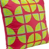 KARE Design Kussen Pieces Roze 45x45cm