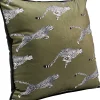 KARE Design Kussen Running Chetahs 45x45cm