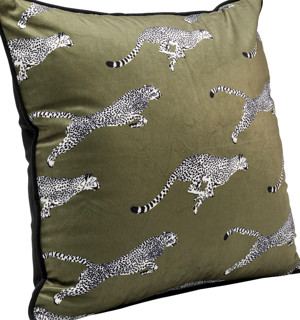 kussen_running_chetahs_xcm_0.webp KARE Design Kussen Running Chetahs 45x45cm