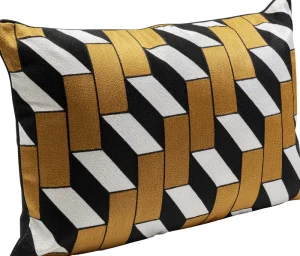 KARE Design Kussen Scale 60x40cm