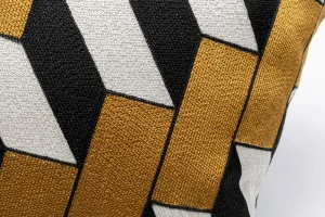 KARE Design Kussen Scale 60x40cm