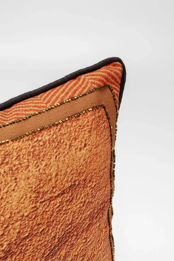 KARE Design Kussen Show Horse 45x45cm