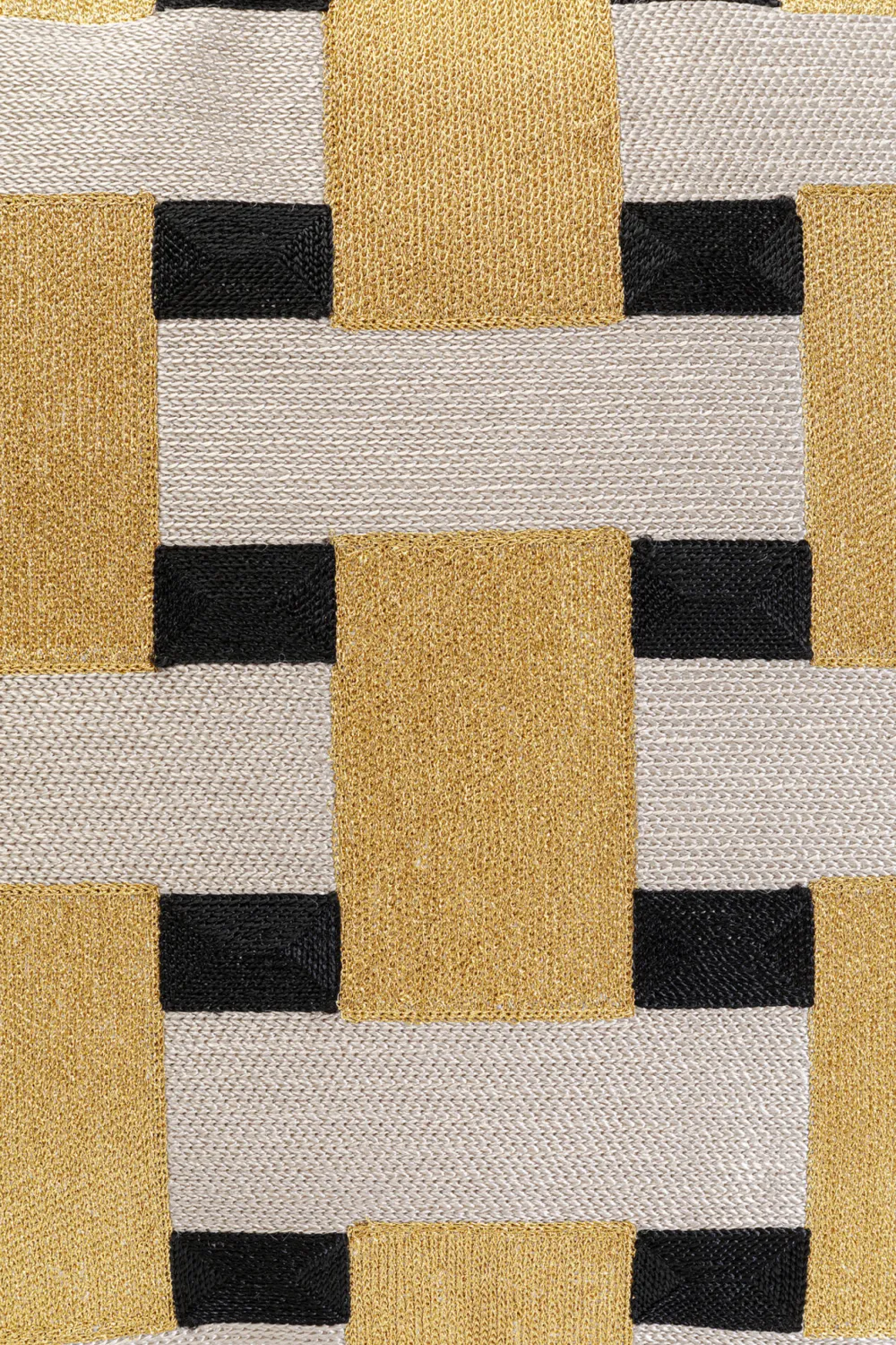 kussen_treccia_yellow_xcm_2.webp KARE Design Kussen Treccia Yellow 60x40cm