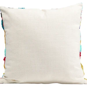 KARE Design Kussen Waves Multi 45x45cm