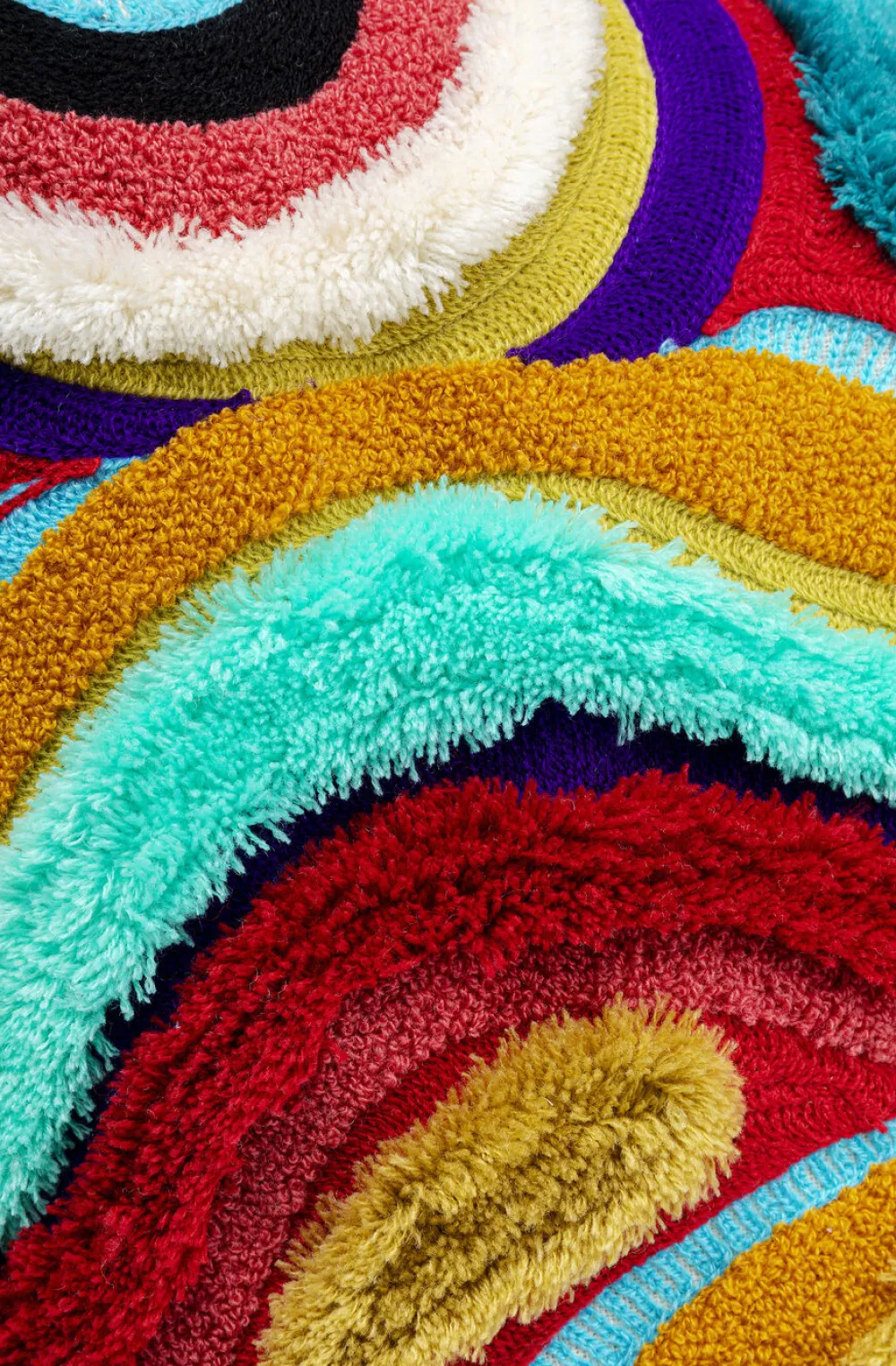 kussen_waves_multi_xcm_3.webp KARE Design Kussen Waves Multi 45x45cm