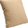 KARE Design Kussen Whop Camel 40x40cm