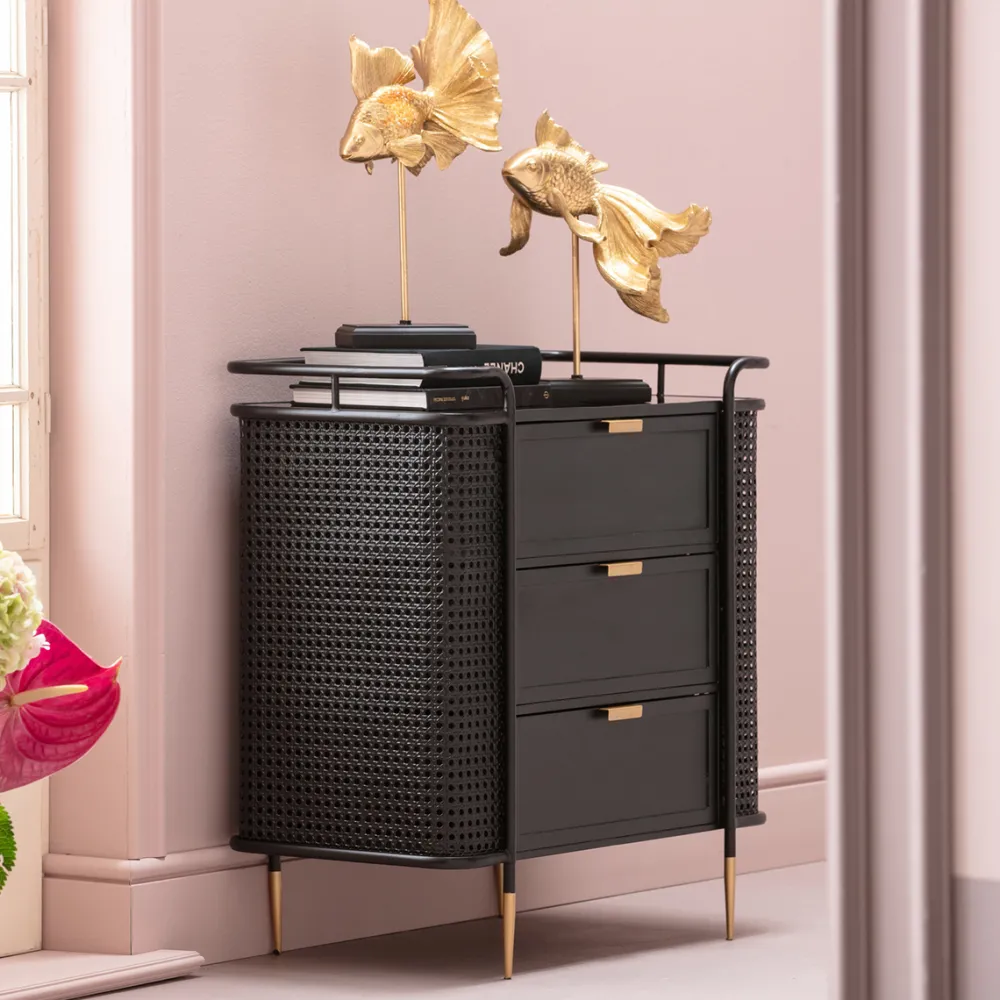 ladekast_fence_xcm_0.webp KARE Design Ladekast Fence 80x80cm