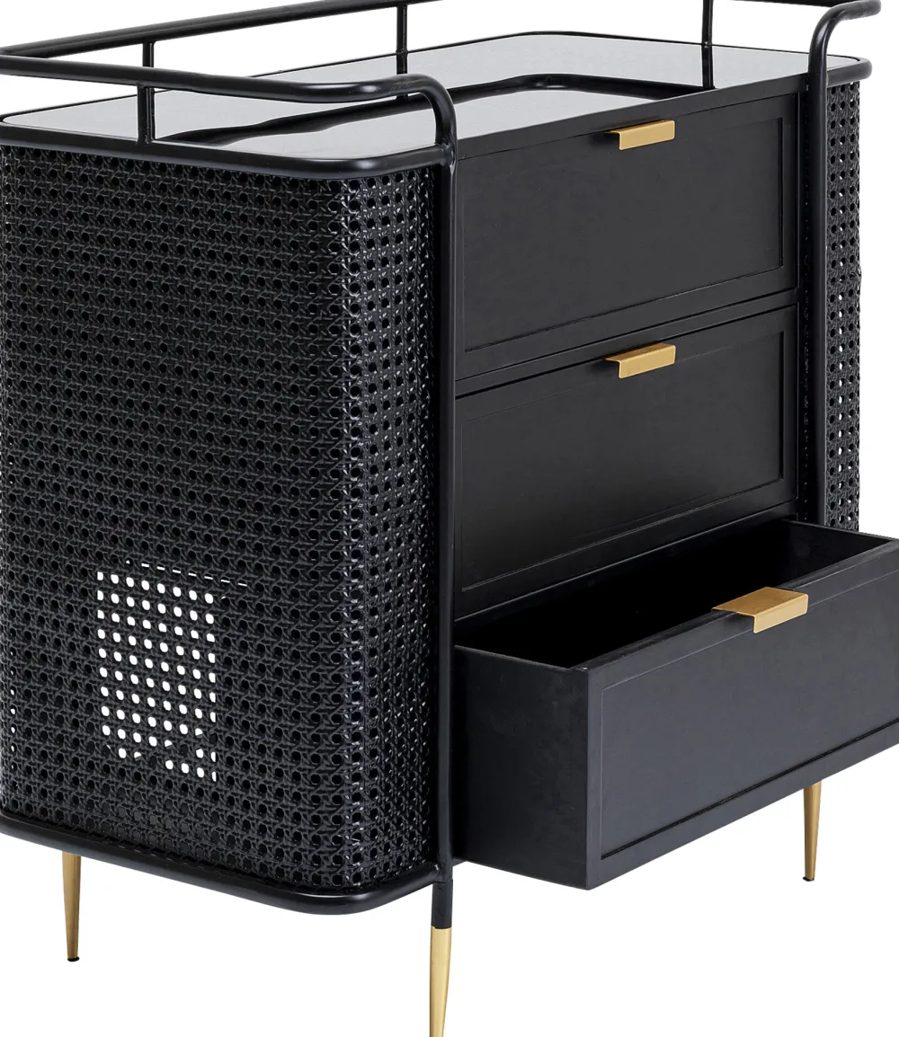 ladekast_fence_xcm_2.webp KARE Design Ladekast Fence 80x80cm