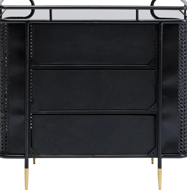 KARE Design Ladekast Fence 80x80cm