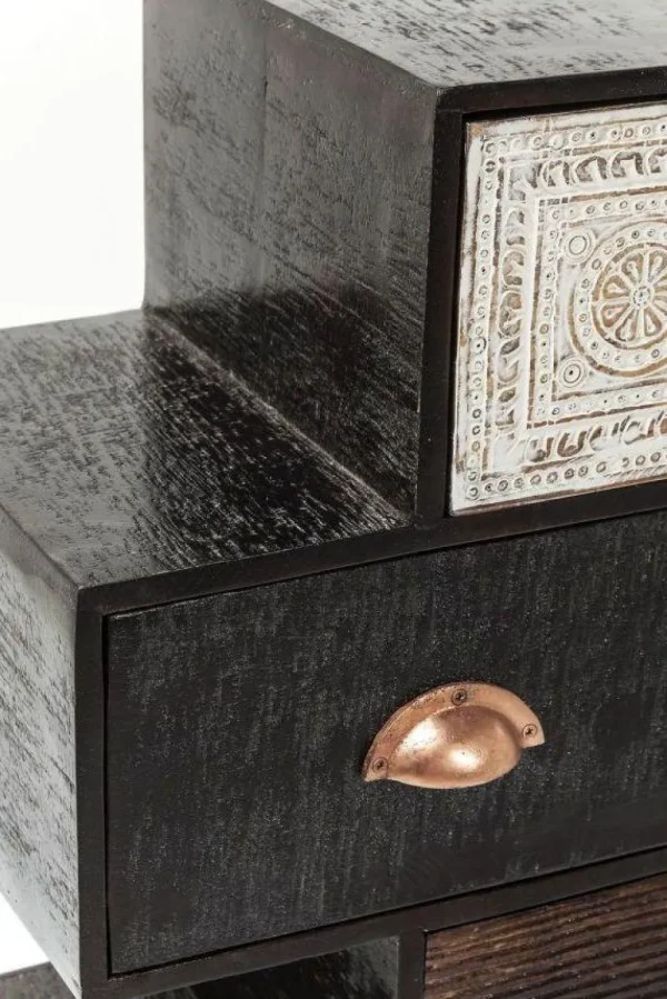 KARE Design Ladekast Finca Zick Zack