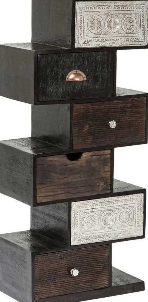 KARE Design Ladekast Finca Zick Zack