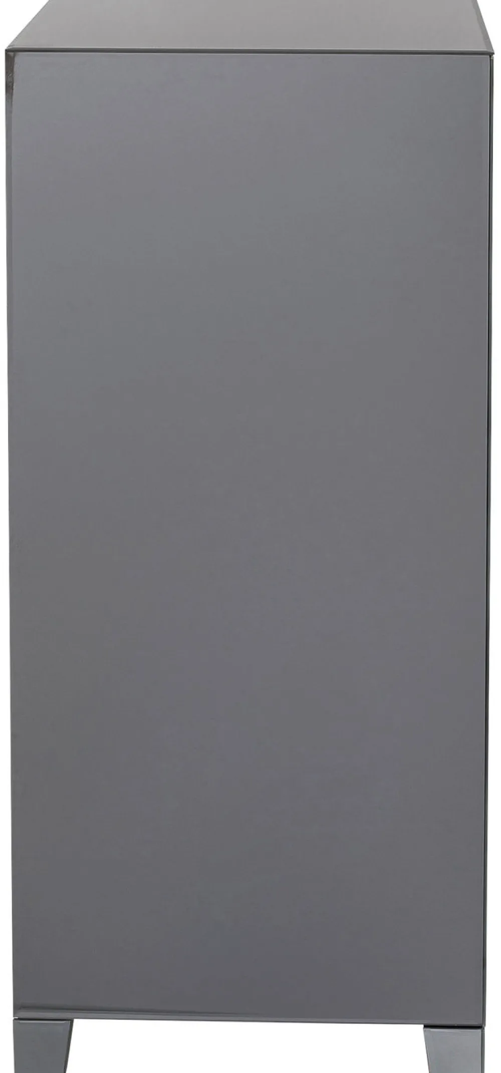 ladekast_luxury_push__lades_grijs_2.webp KARE Design Ladekast Luxury Push 5 Lades Grijs