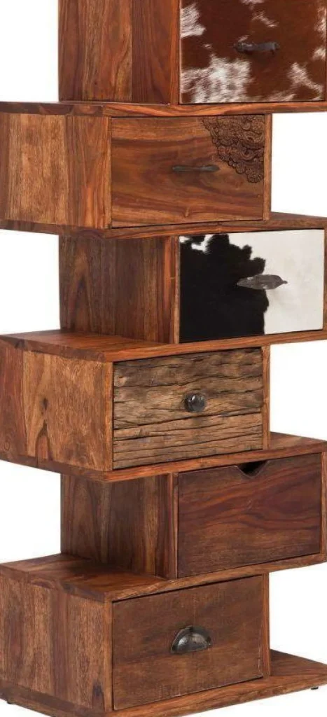 KARE Design Ladekast Rodeo Zick Zack 6 Lades