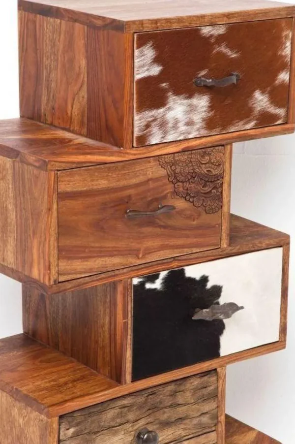 KARE Design Ladekast Rodeo Zick Zack 6 Lades