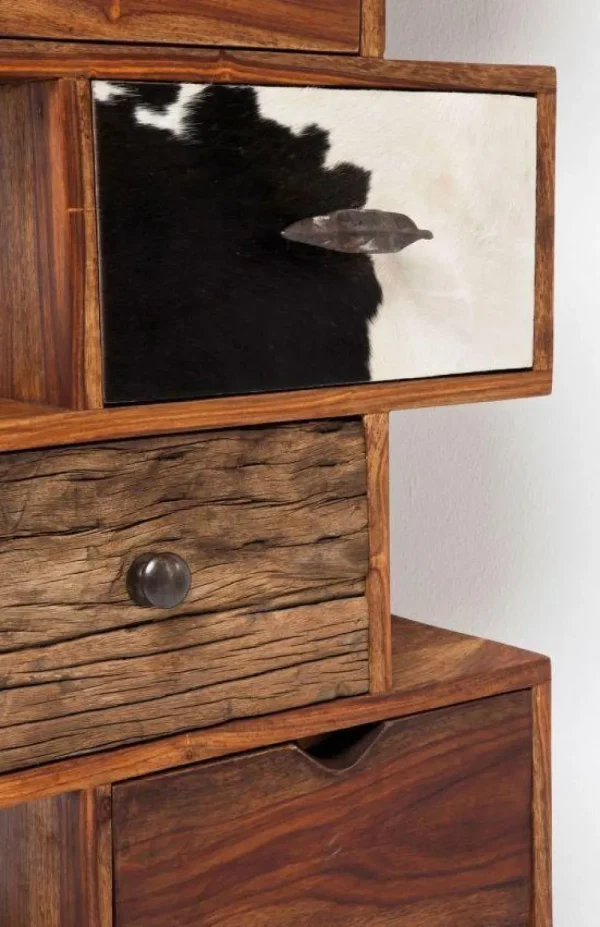 KARE Design Ladekast Rodeo Zick Zack 6 Lades