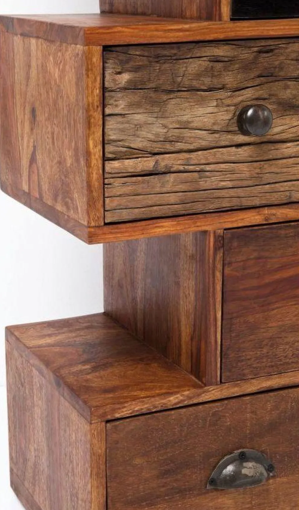 ladekast_rodeo_zick_zack__lades_4.webp KARE Design Ladekast Rodeo Zick Zack 6 Lades