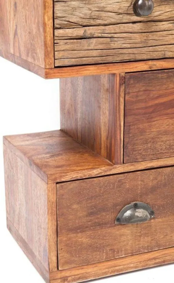 KARE Design Ladekast Rodeo Zick Zack 6 Lades