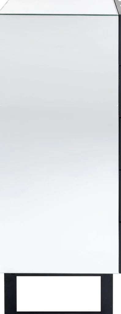 KARE Design Ladekast Soran 5 Drawers Black 65x114cm