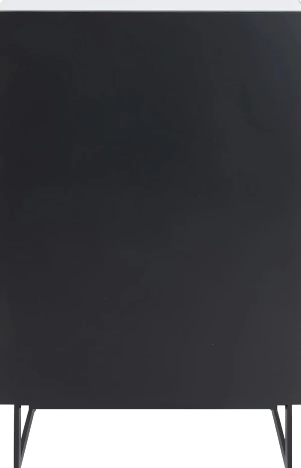 KARE Design Ladekast Soran 5 Drawers Black 65x114cm