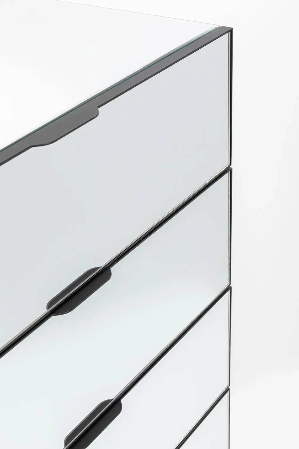 ladekast_soran__drawers_black_xcm_5.webp KARE Design Ladekast Soran 5 Drawers Black 65x114cm