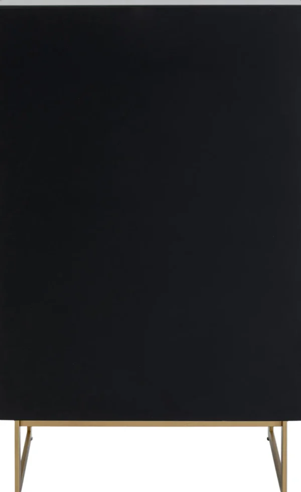 KARE Design Ladekast Soran 5 Laden Gold 65x114cm