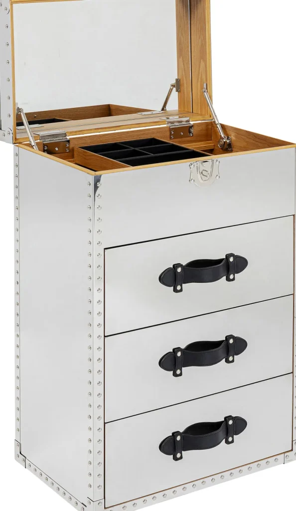 KARE Design Ladekast Vegas Make Up 65cm