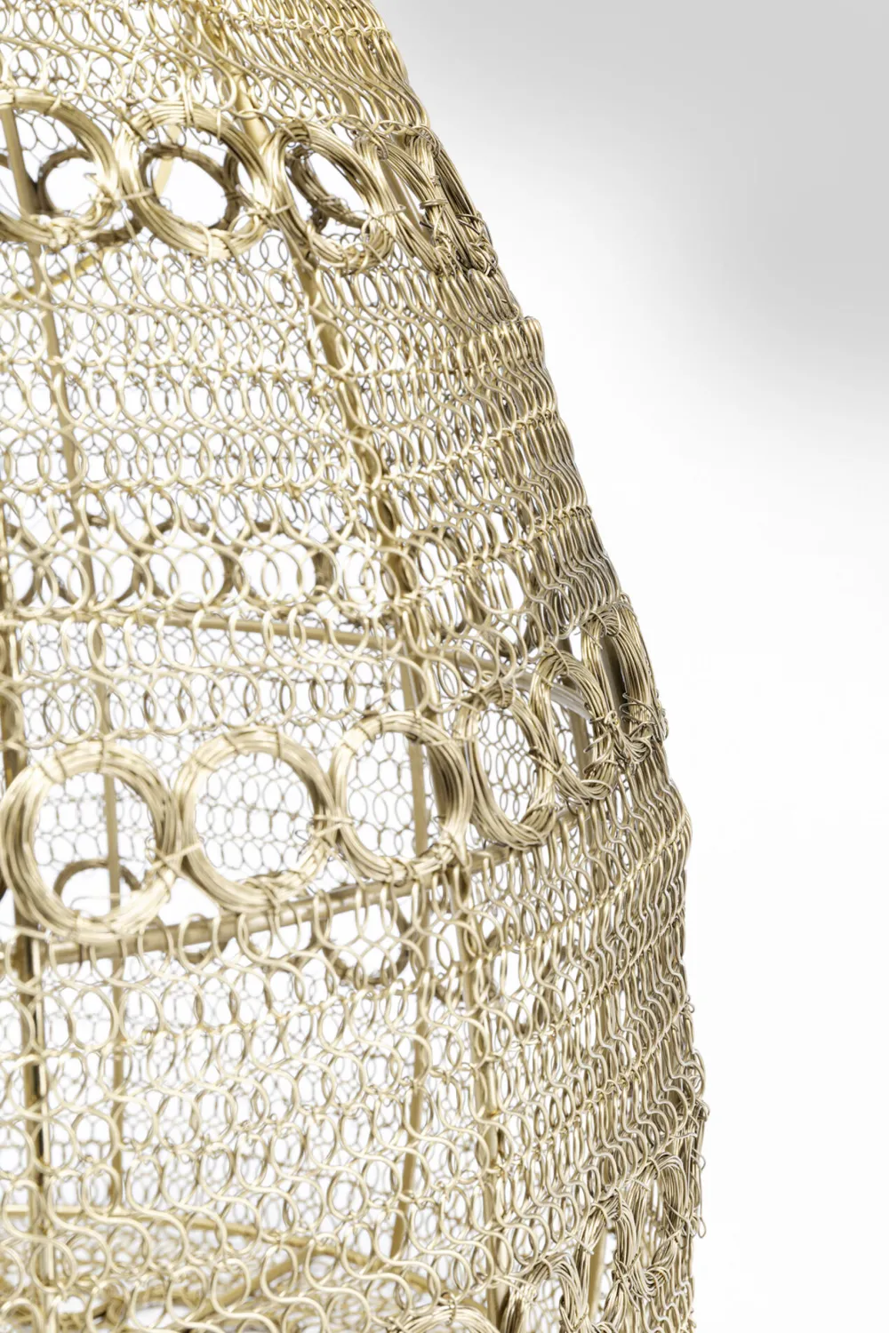 lantaarn_hayat_cone_brass_cm_2.webp KARE Design Lantaarn Hayat Cone Brass 37cm