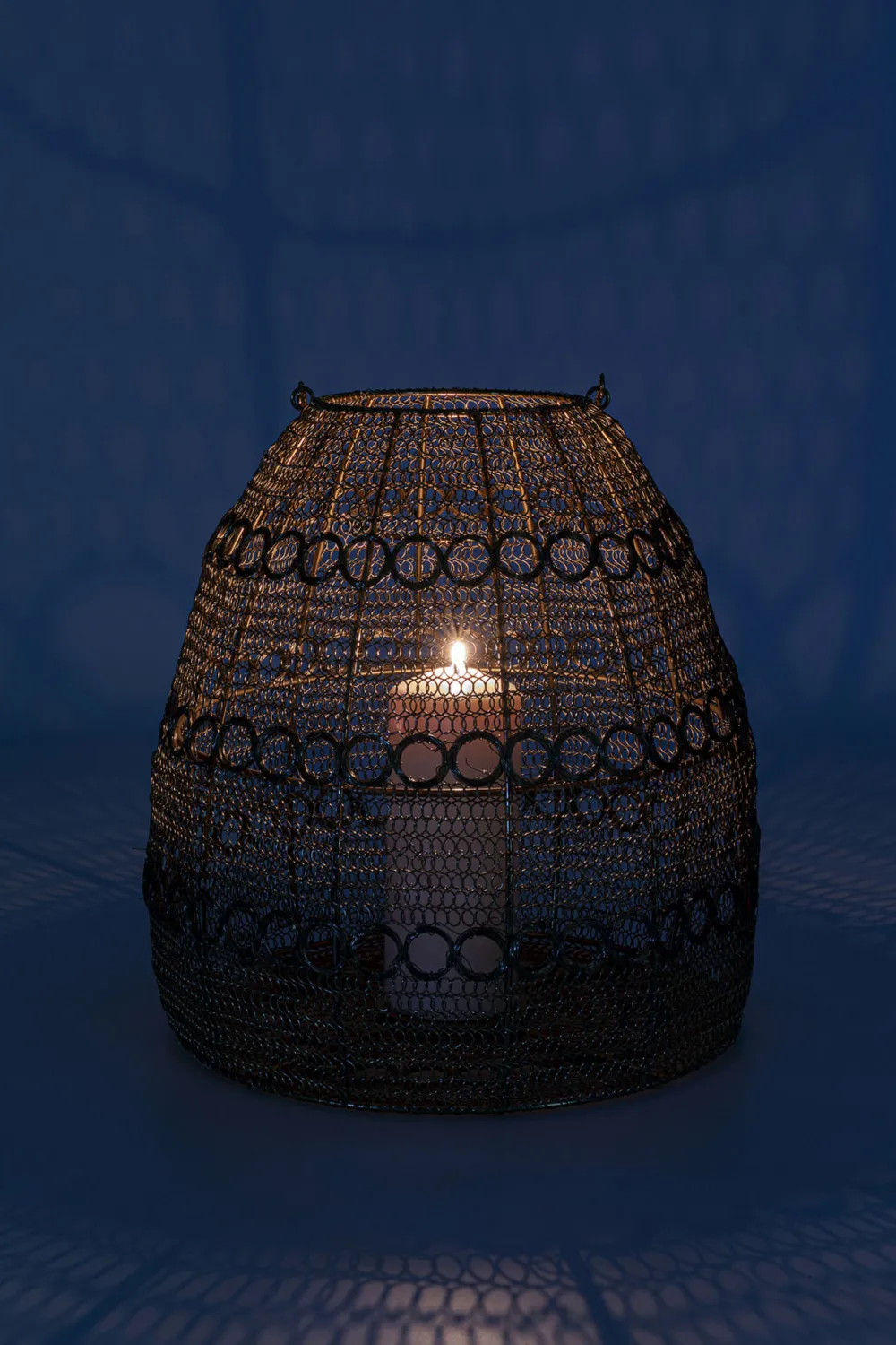 lantaarn_hayat_cone_brass_cm_4.webp KARE Design Lantaarn Hayat Cone Brass 37cm