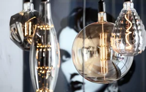 KARE Design Lichtbron Riffle Bal LED