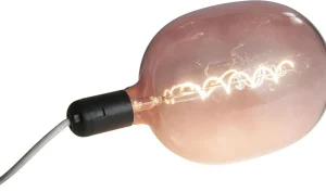 KARE Design Lichtbron Spiraal LED Roze