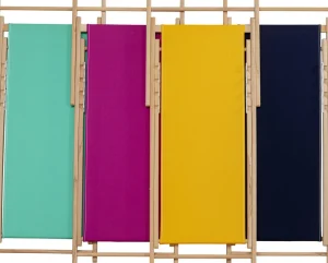 KARE Design Ligstoel Easy Summer Mint