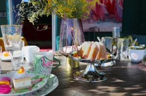 KARE Design Longdrinkglas Hommage