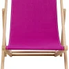 KARE Design Loungestoel Easy Summer Pink
