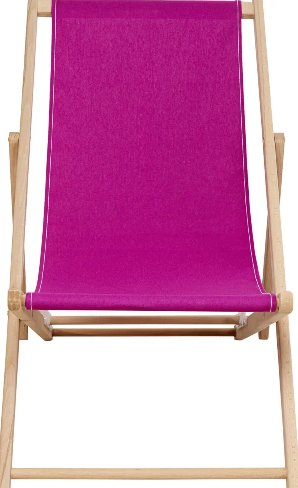 KARE Design Loungestoel Easy Summer Pink