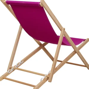 KARE Design Loungestoel Easy Summer Pink