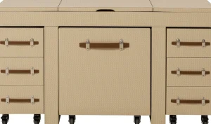 KARE Design Make-up Kast Venezia Cream