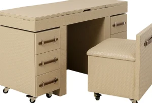 KARE Design Make-up Kast Venezia Cream