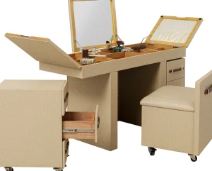 KARE Design Make-up Kast Venezia Cream