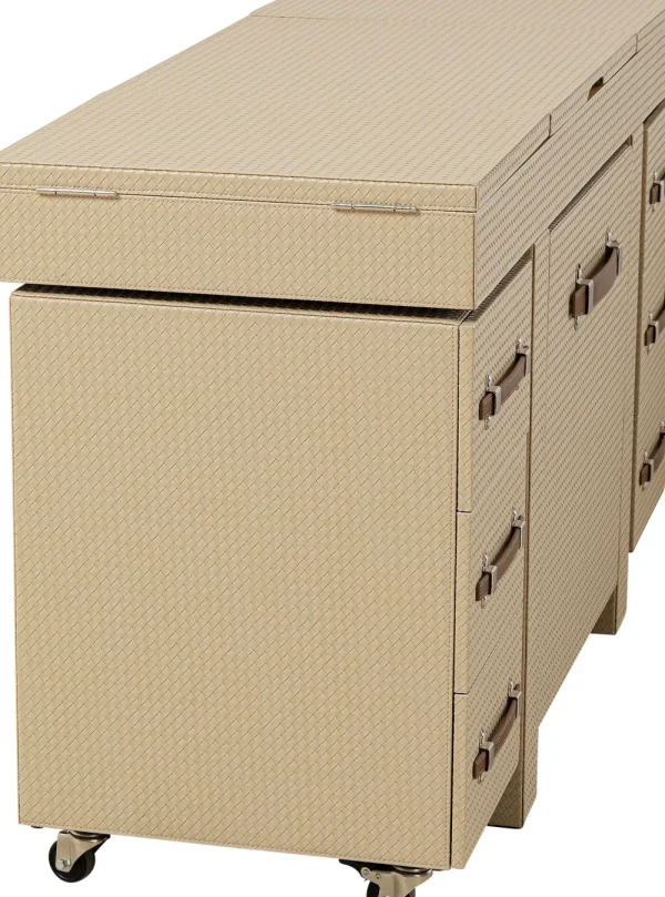 KARE Design Make-up Kast Venezia Cream