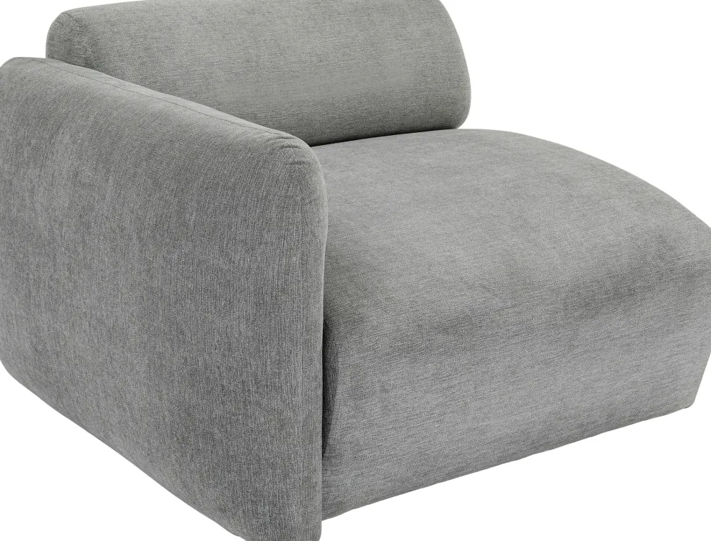 modulaire_bank_lucca_end_corner_elements_left_grey_cm_0.webp KARE Design Modulaire Bank Lucca End Corner Elements Left Grey 89cm