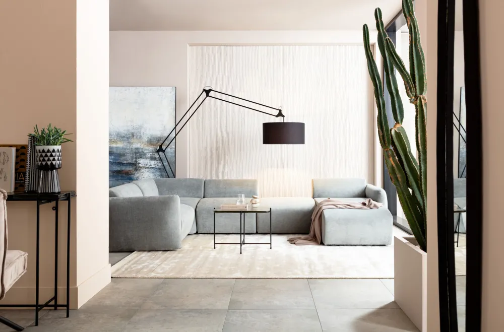 modulaire_bank_lucca_pouff_grey_cm_5.webp KARE Design Modulaire Bank Lucca Pouff Grey 76cm